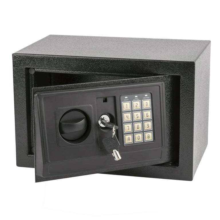 SAFE BOX LARGE MIDSIZE MINI HIGH SECURITY ELECTRONIC DIGITAL STEEL SAFETY BOX UK
